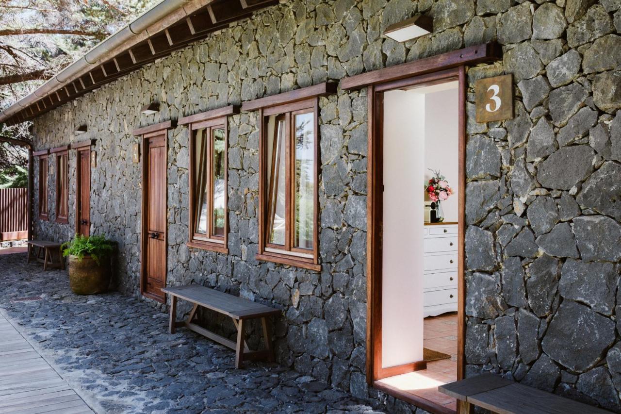 Hotel Rural Ohana Santa Cruz de Tenerife Eksteriør billede