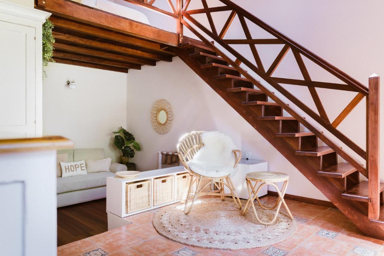 Hotel Rural Ohana Santa Cruz de Tenerife Eksteriør billede