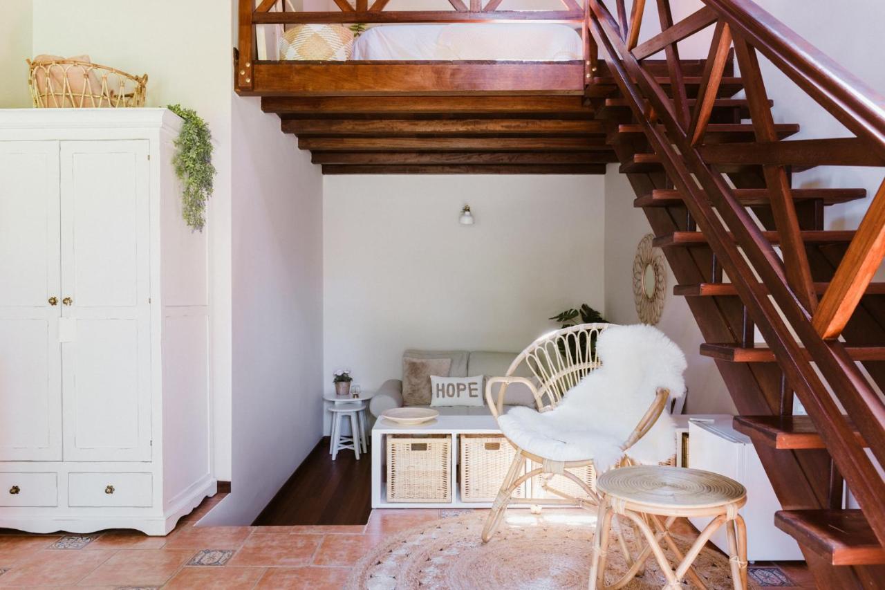 Hotel Rural Ohana Santa Cruz de Tenerife Eksteriør billede