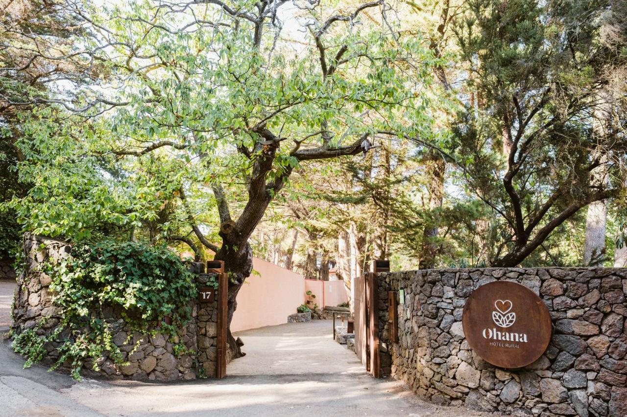 Hotel Rural Ohana Santa Cruz de Tenerife Eksteriør billede