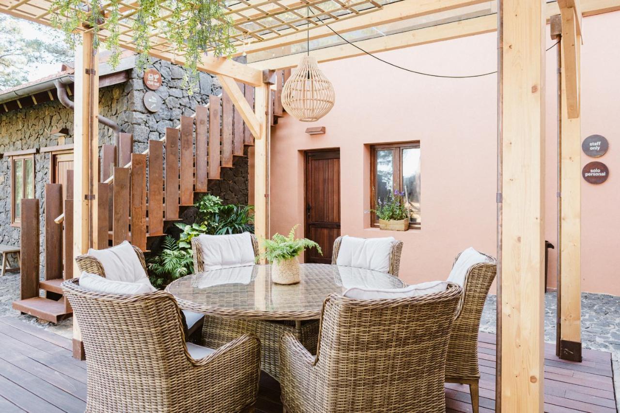 Hotel Rural Ohana Santa Cruz de Tenerife Eksteriør billede
