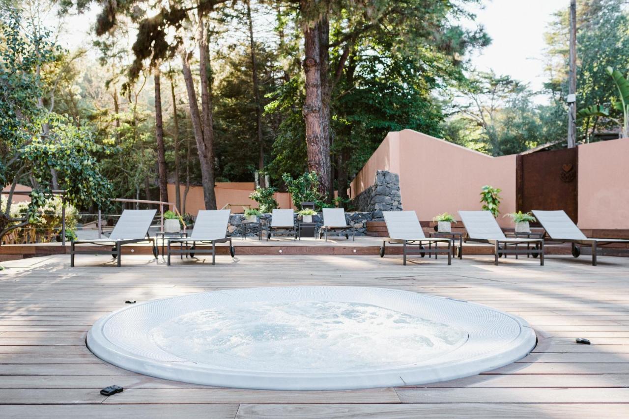 Hotel Rural Ohana Santa Cruz de Tenerife Eksteriør billede