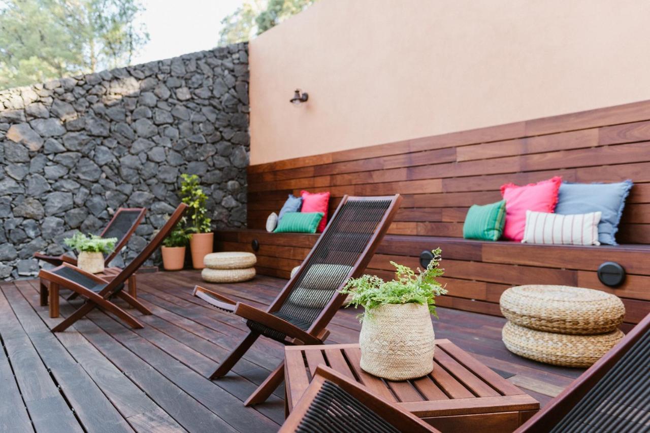 Hotel Rural Ohana Santa Cruz de Tenerife Eksteriør billede