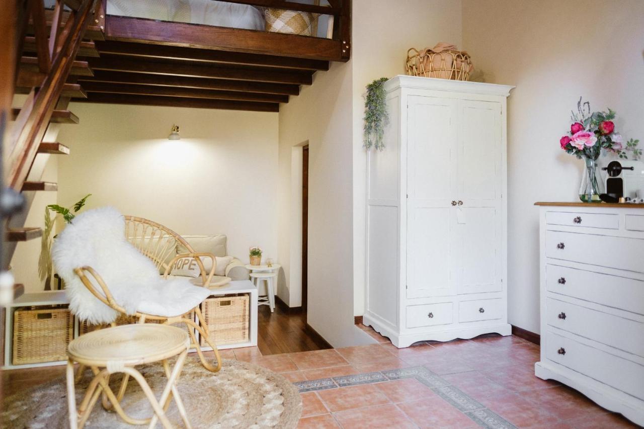 Hotel Rural Ohana Santa Cruz de Tenerife Eksteriør billede