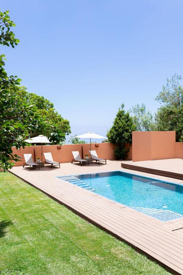 Hotel Rural Ohana Santa Cruz de Tenerife Eksteriør billede