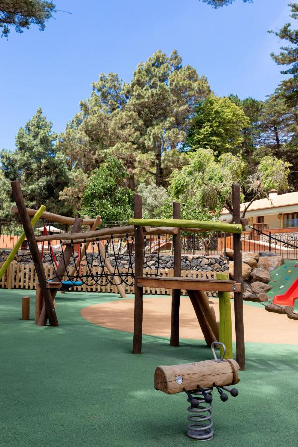 Hotel Rural Ohana Santa Cruz de Tenerife Eksteriør billede