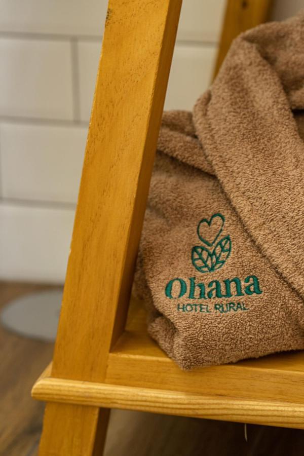 Hotel Rural Ohana Santa Cruz de Tenerife Eksteriør billede
